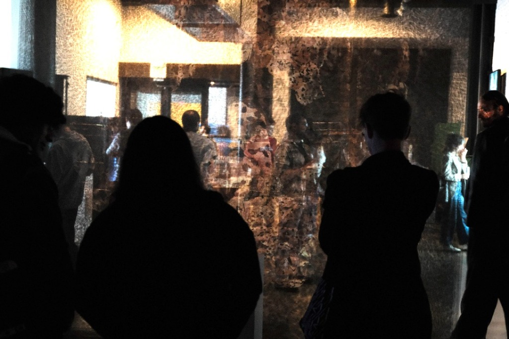 MACRO/micro Gallery Exhibit
